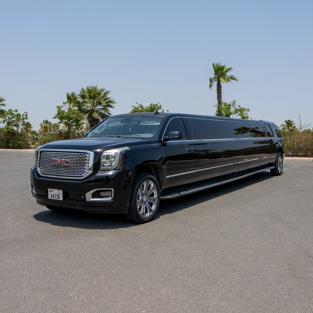 Stretch Limousine Dubai: Luxury Chauffeur Travel for Special Occasions