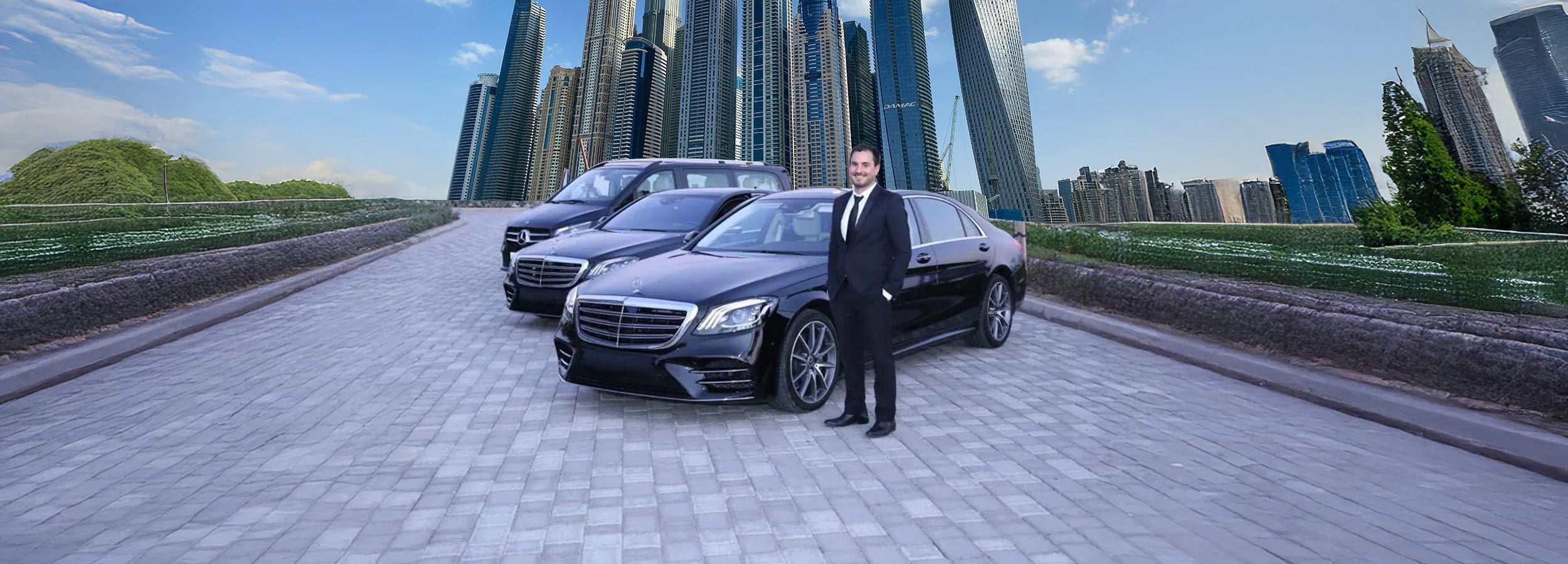 Why Chauffeur-Driven Airport Transfers Are Dubai’s VIP Travel Choice