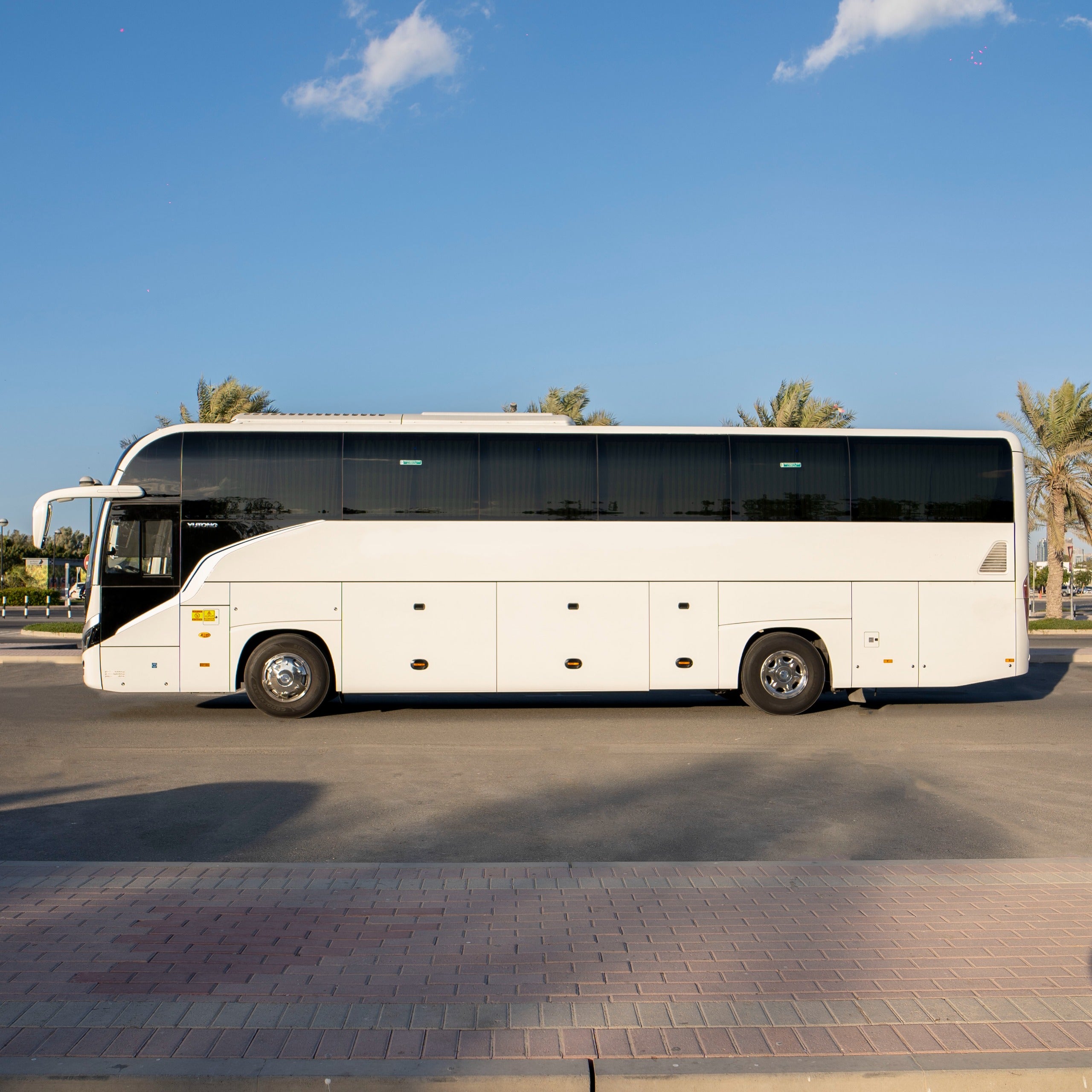 50 Seater Bus
