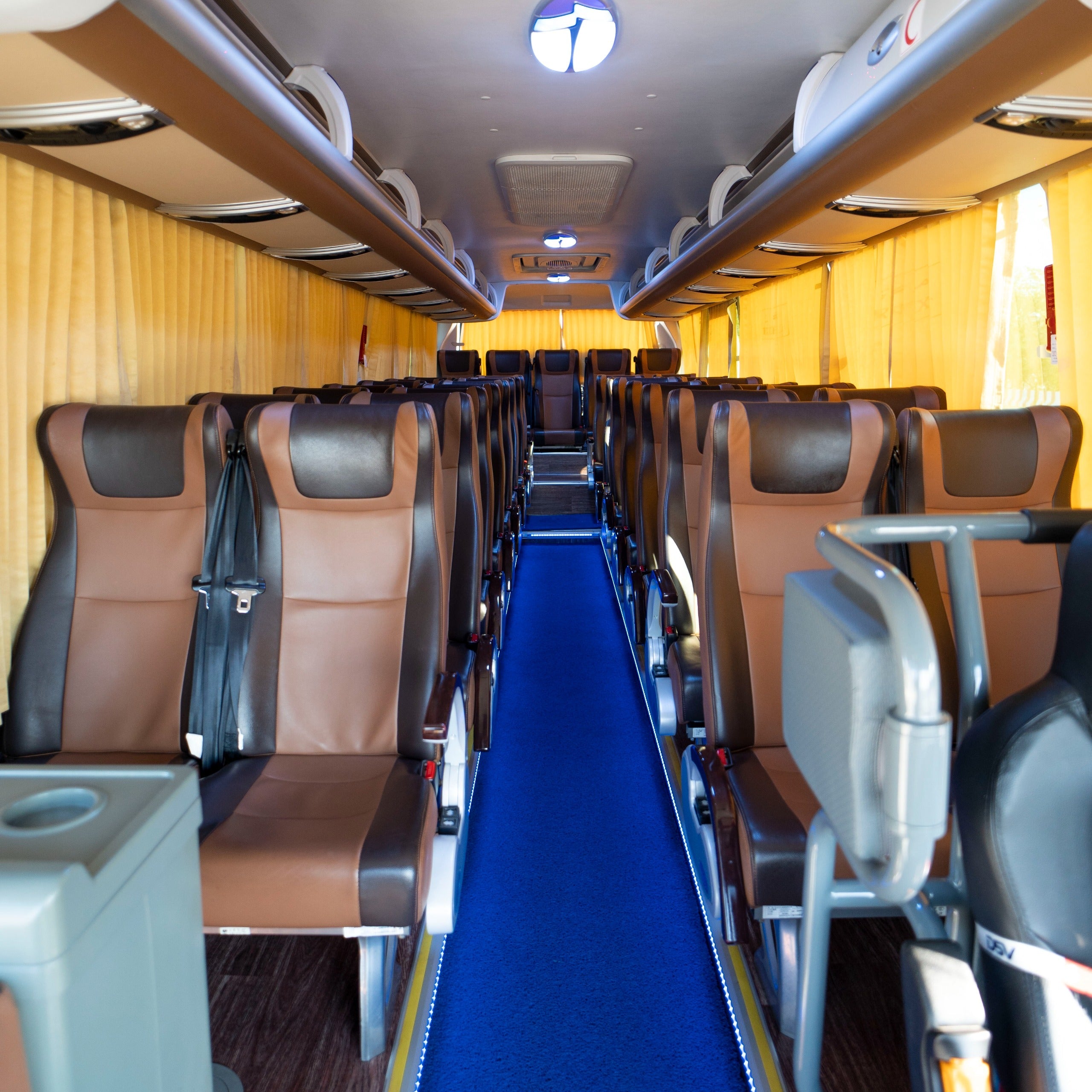 50 Seater Bus