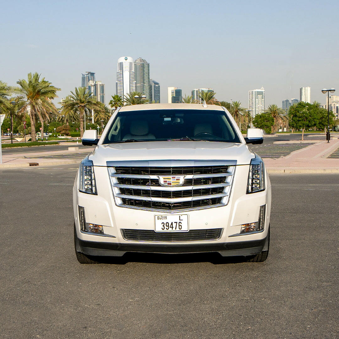 Cadillac Limo Rental Dubai
