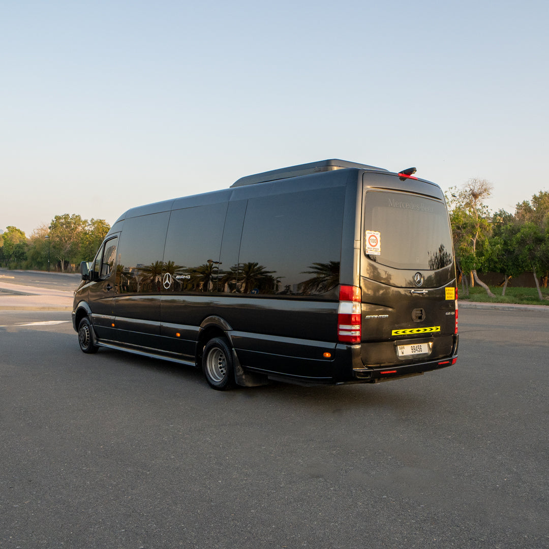Luxury Sprinter 19 Seater
