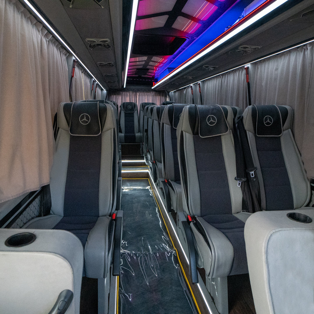 Luxury Sprinter 19 Seater