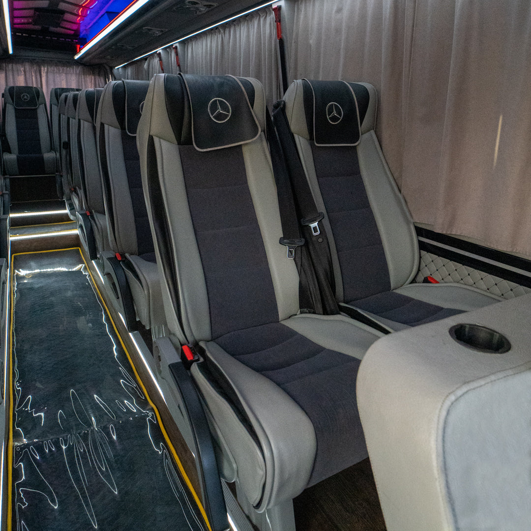 Luxury Sprinter 19 Seater