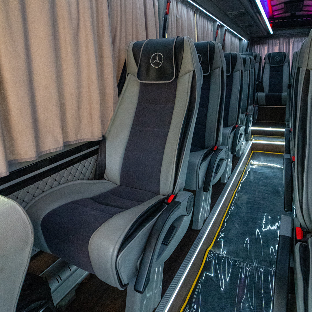 Luxury Sprinter 19 Seater