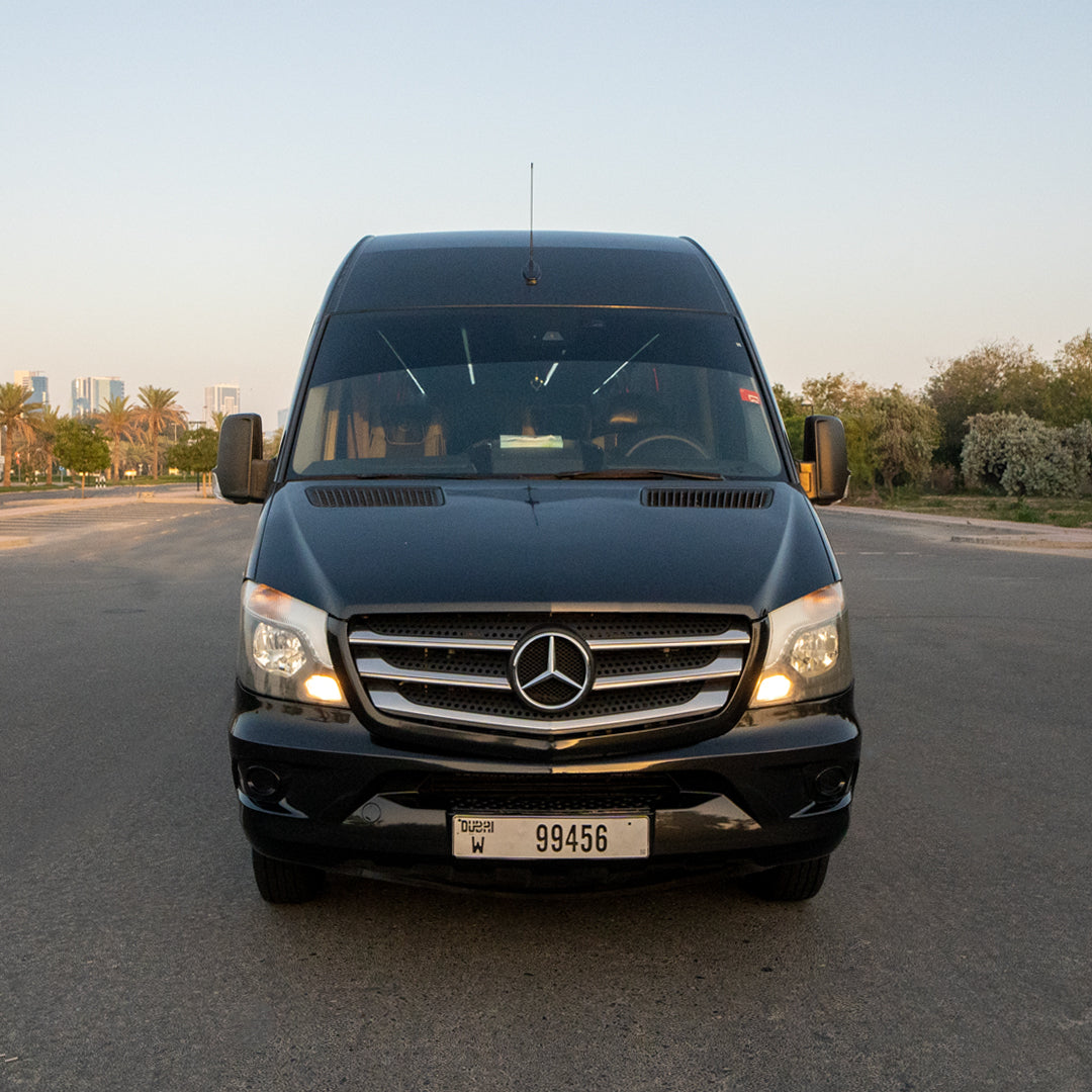 Luxury Sprinter 19 Seater
