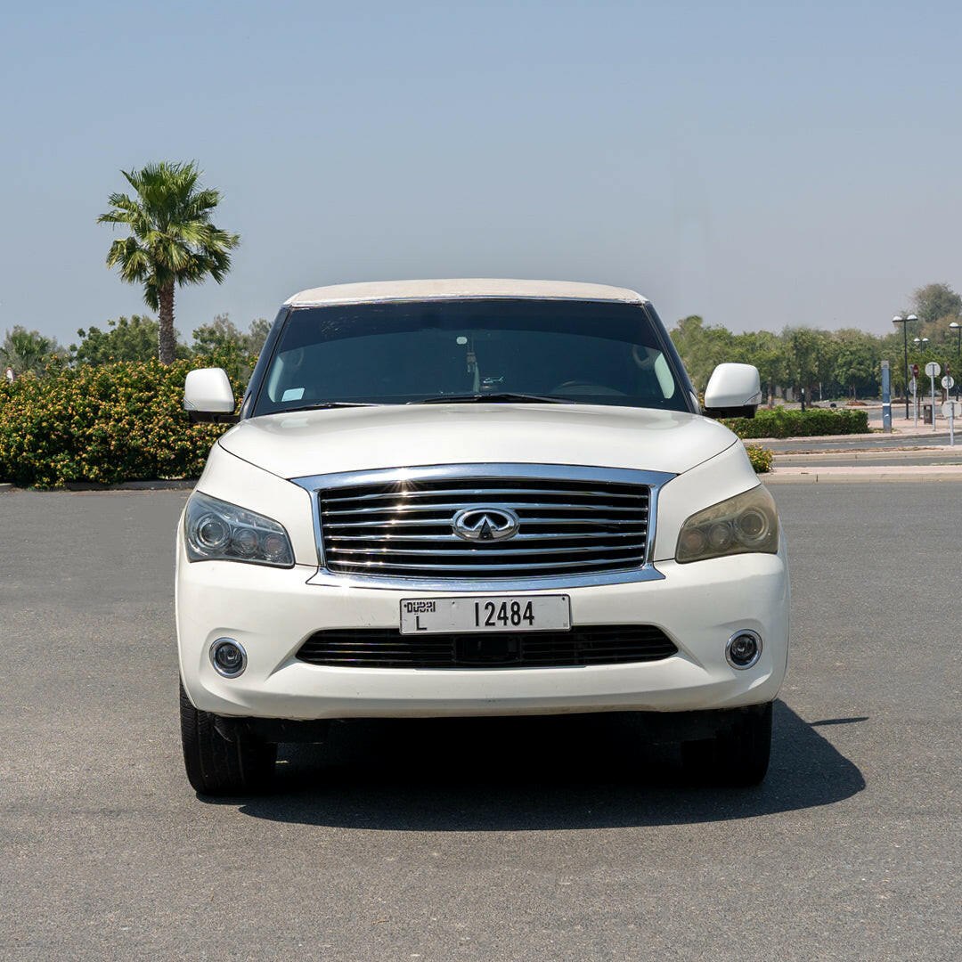 Infiniti Versace Limo Rental Infiniti Versace Limo Rental.