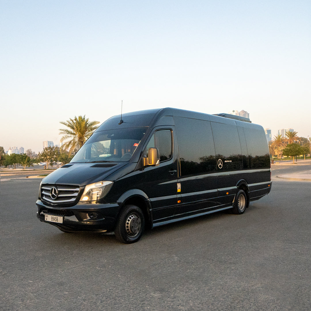 Klassen Sprinter Vip Van For Sale Sprinter Vip Luxury Mercedes