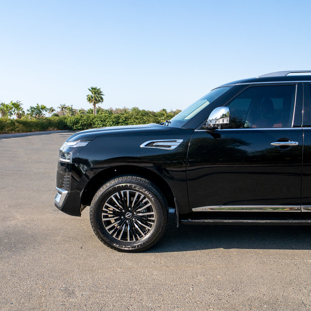 Nissan Patrol