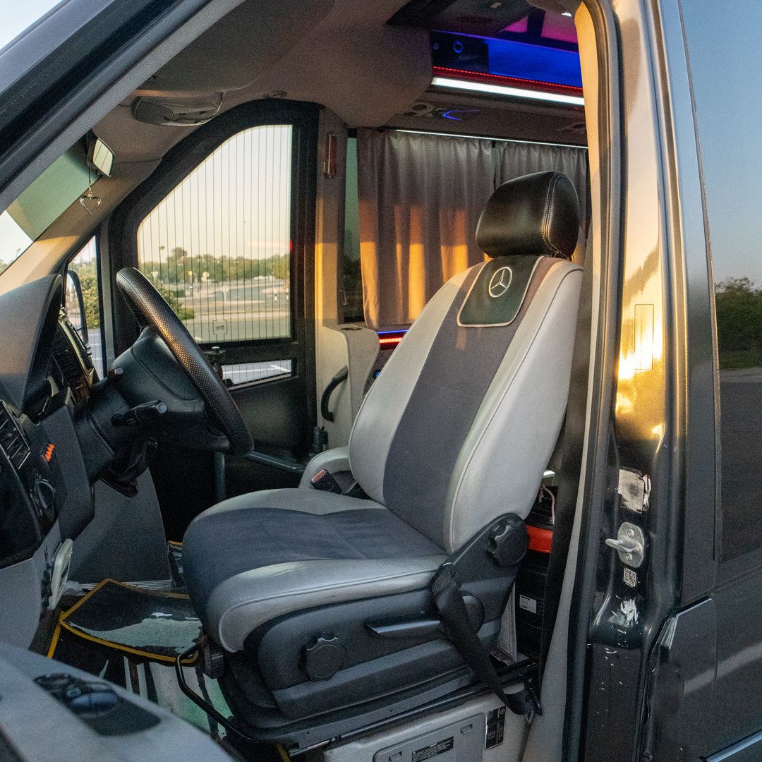 Luxury Sprinter 19 Seater