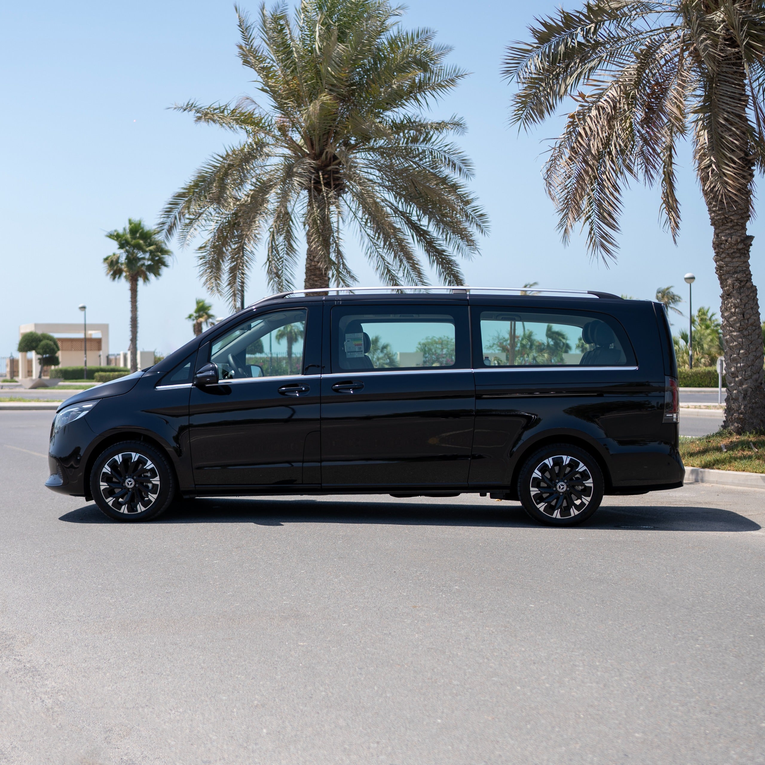 Mercedes V300