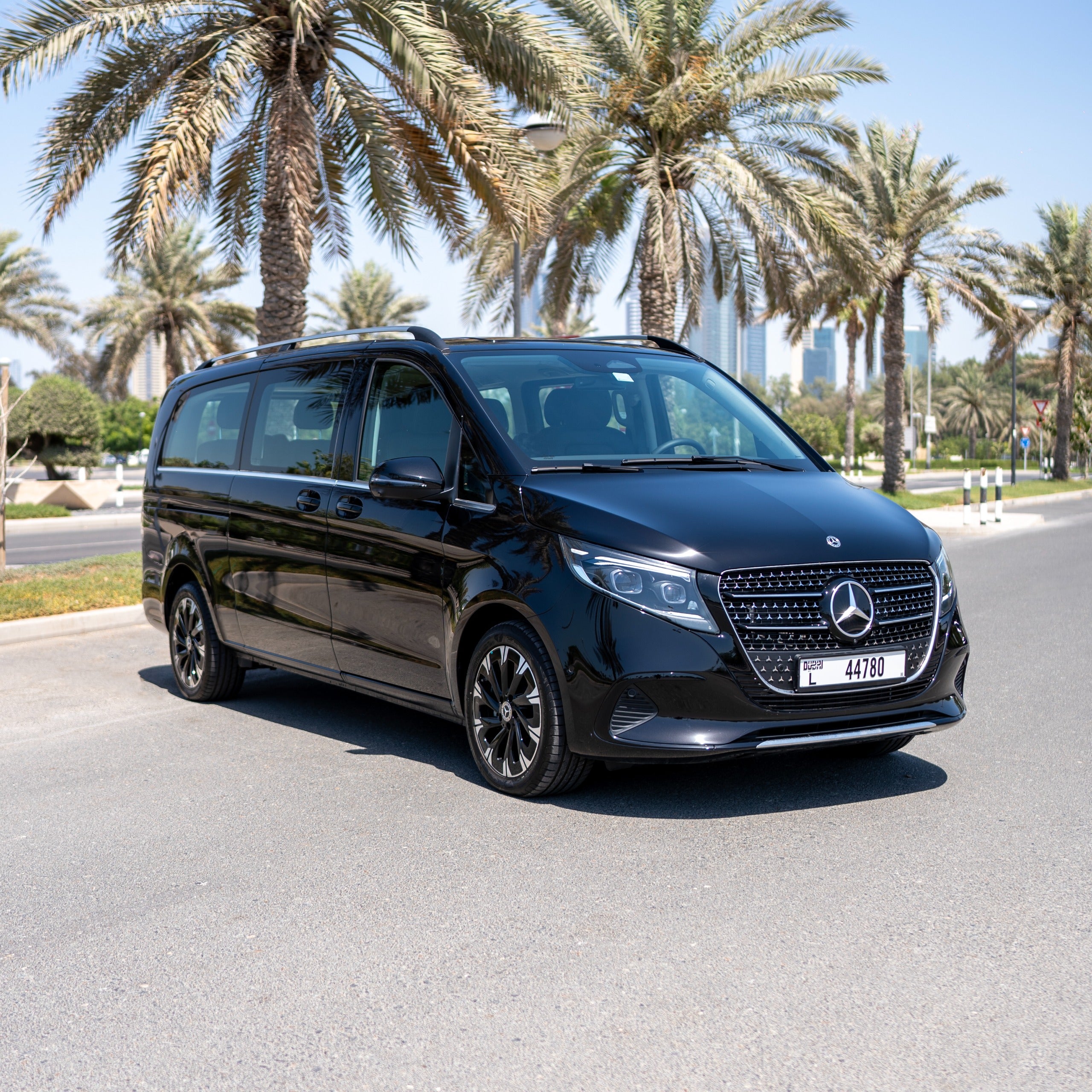 Mercedes V300
