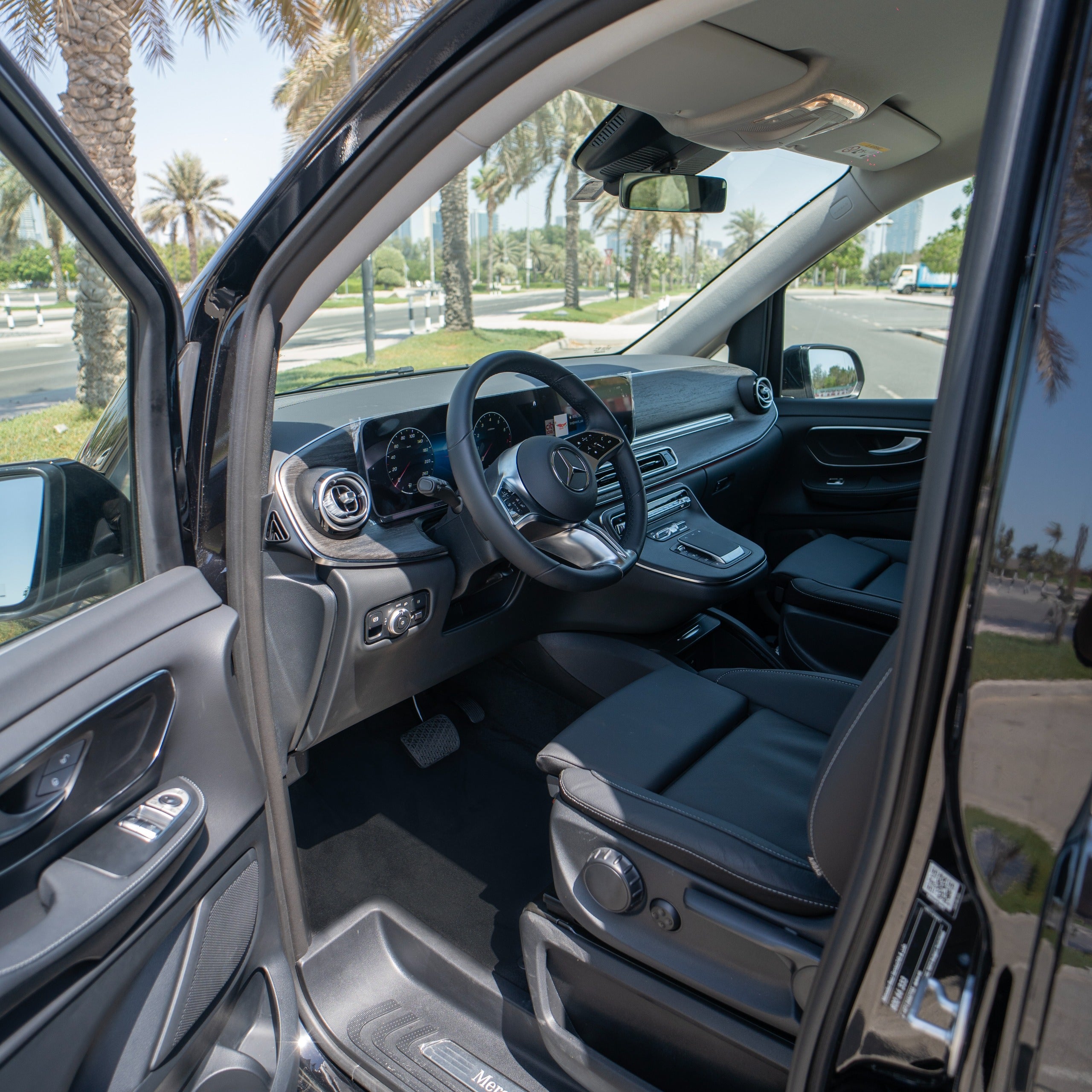 Mercedes V300