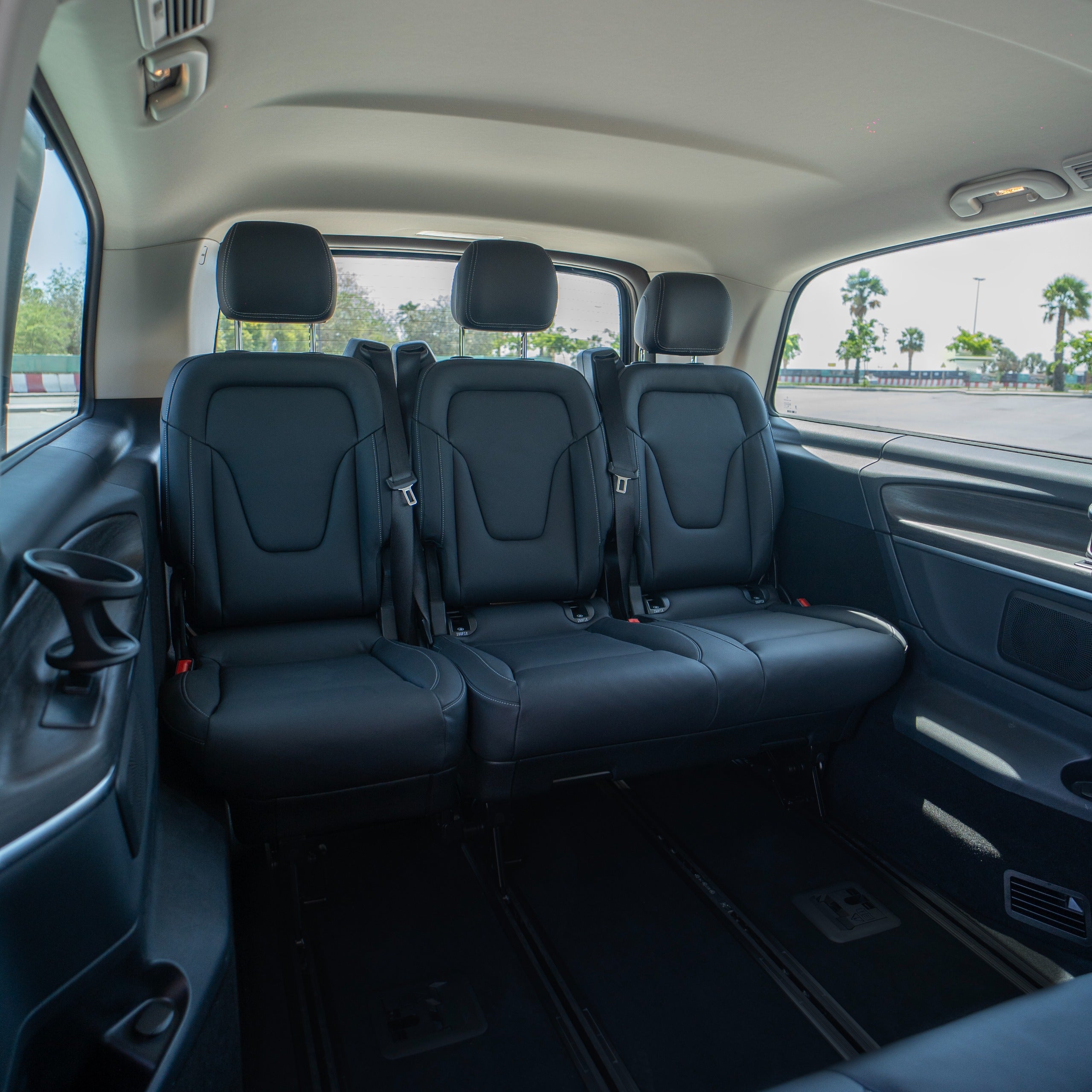 Mercedes V300