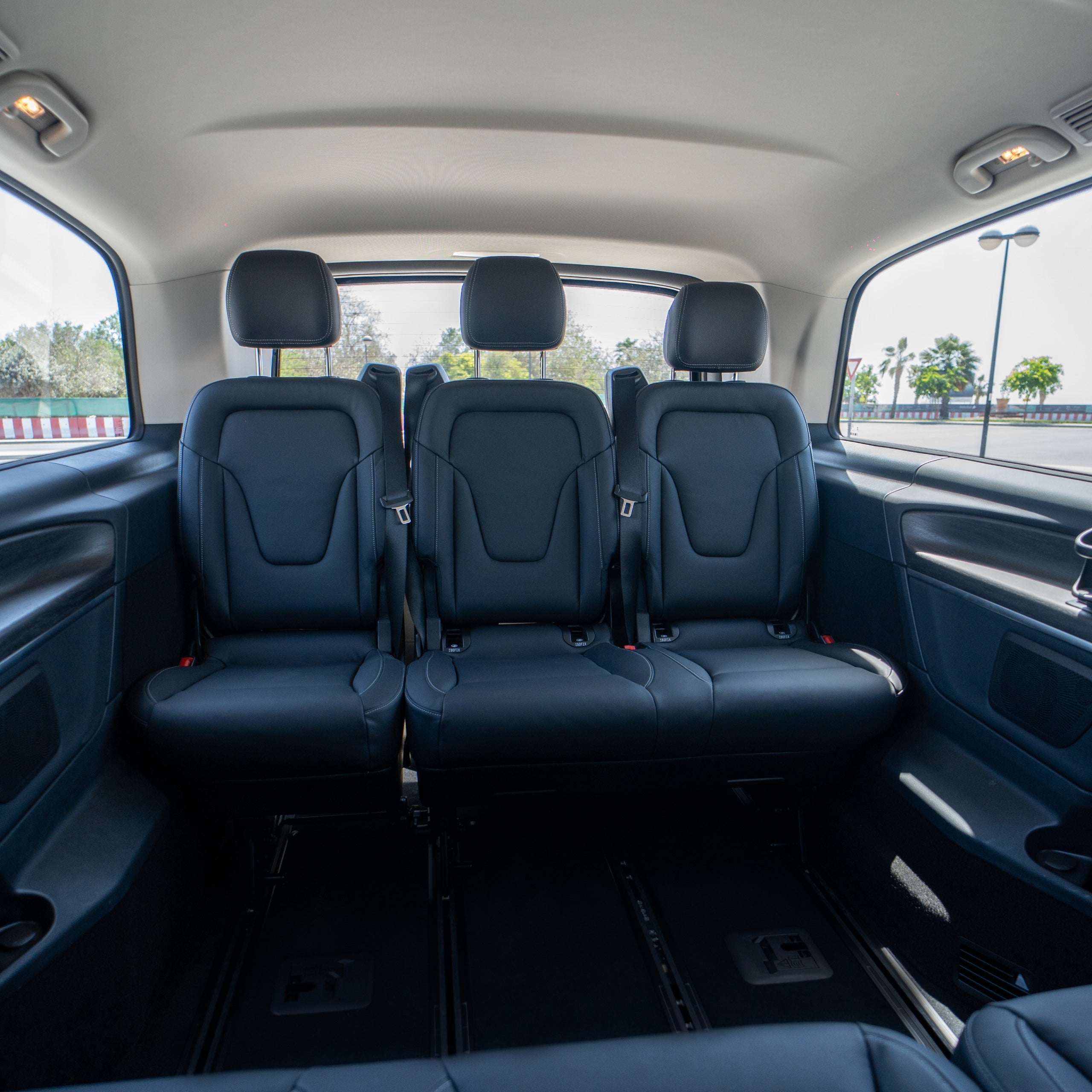 Mercedes V300