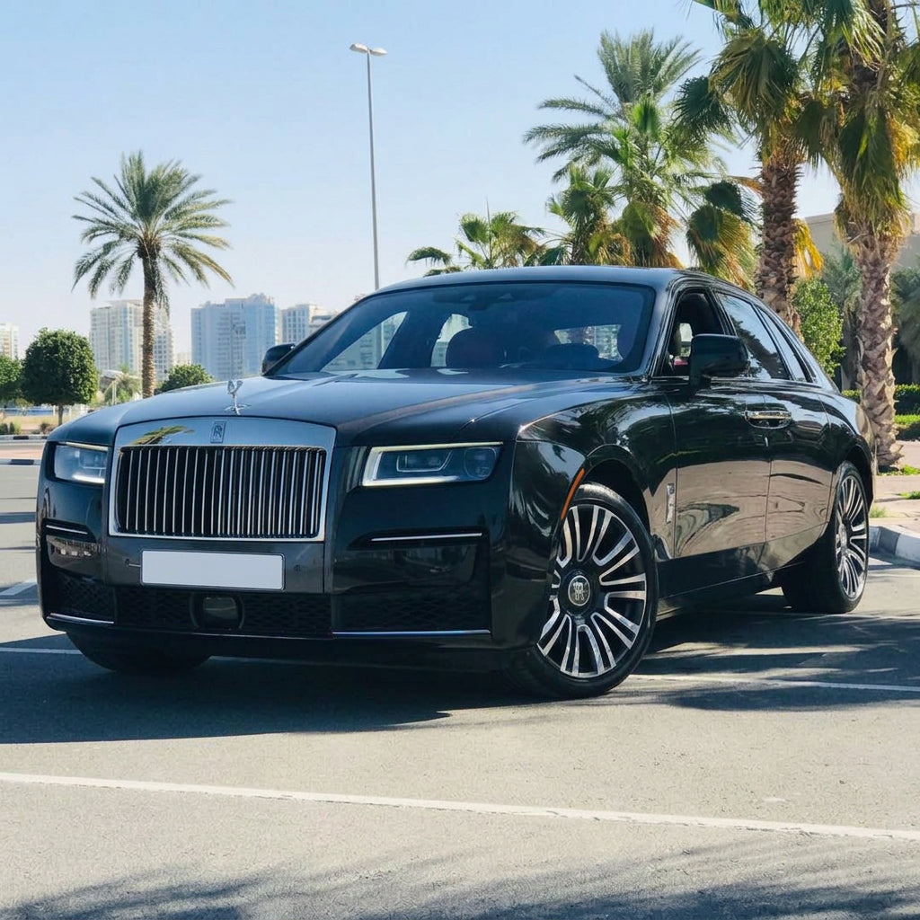Rolls Royce Ghost Royal