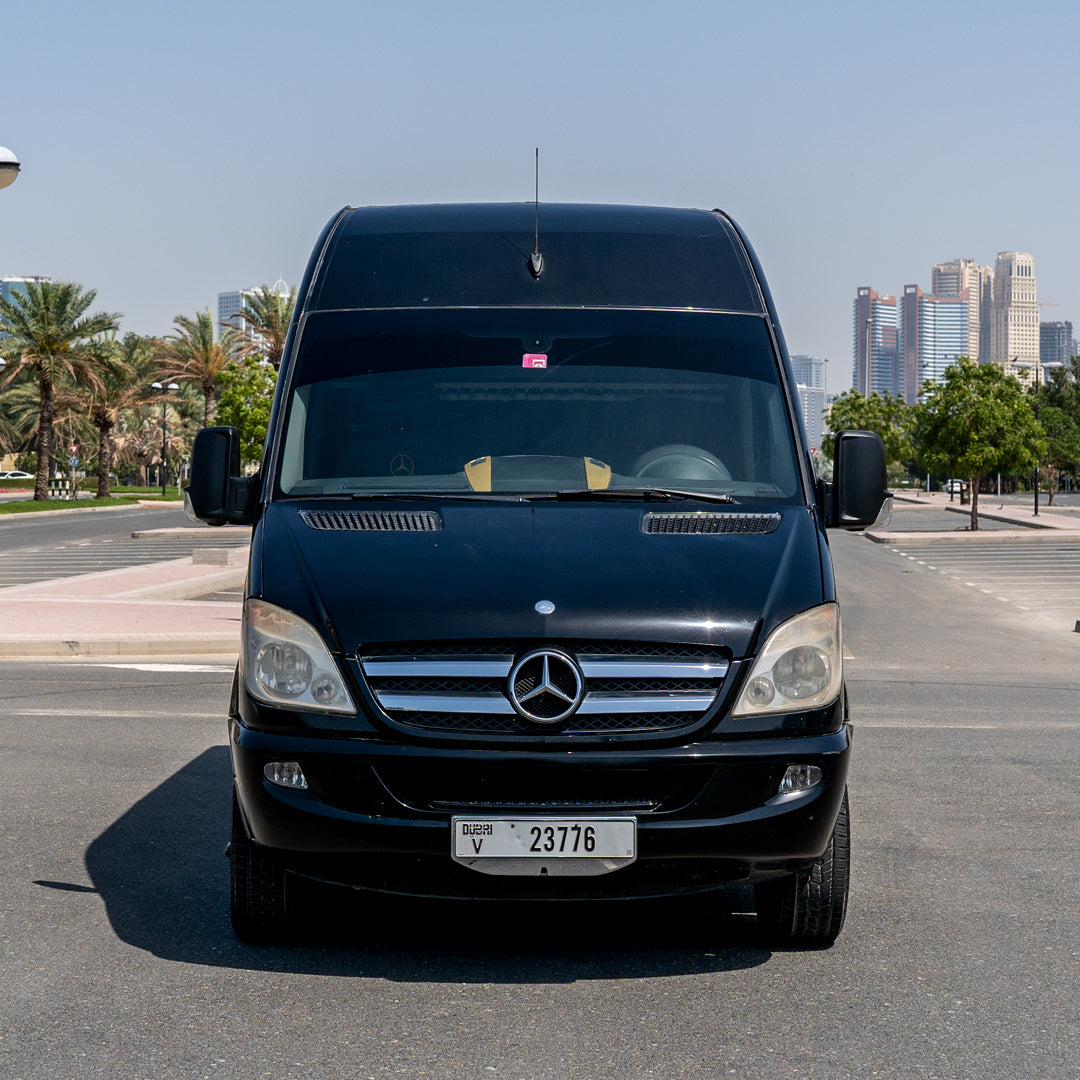 Mercedes Premium Sprinter 12 Seater