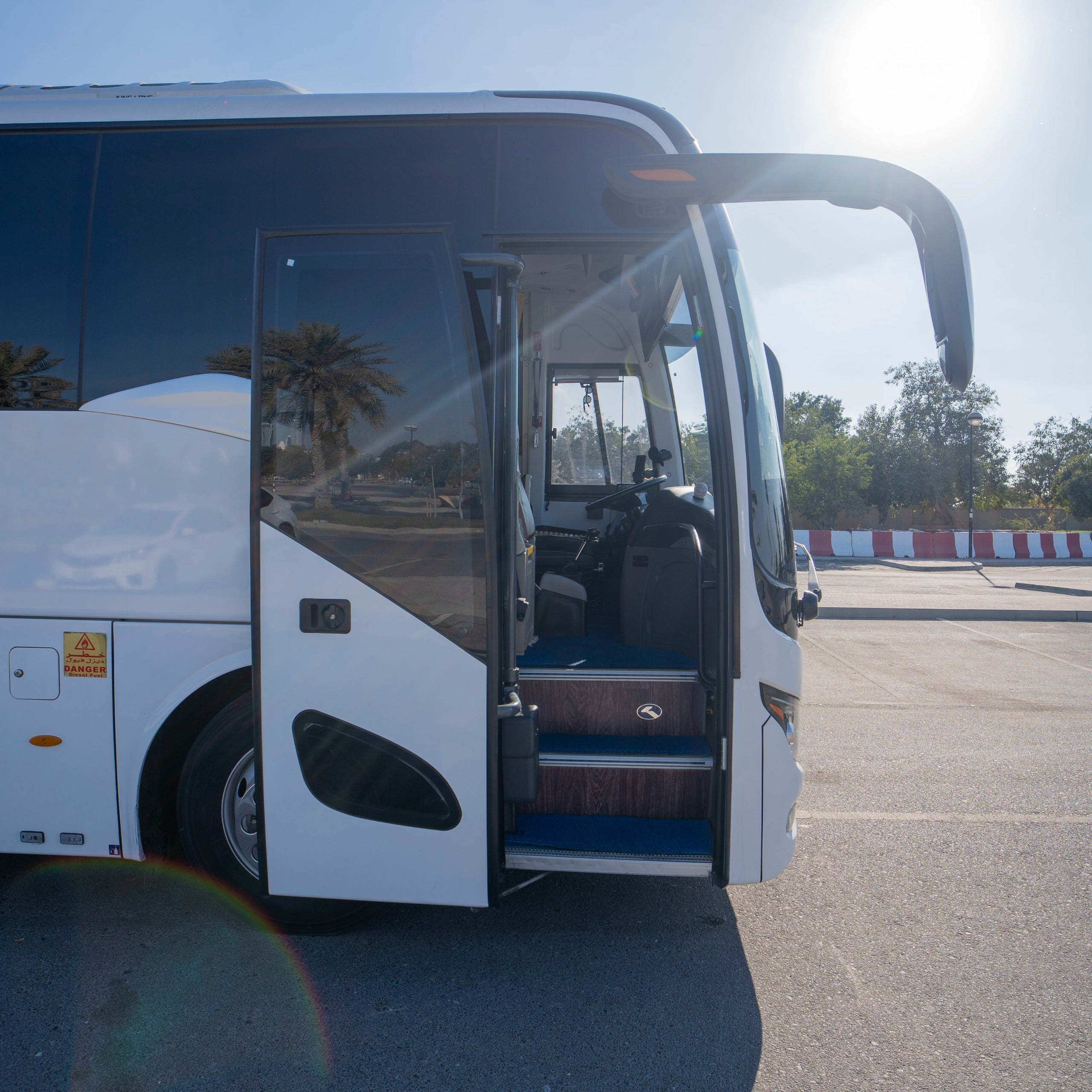 35 Seater Bus
