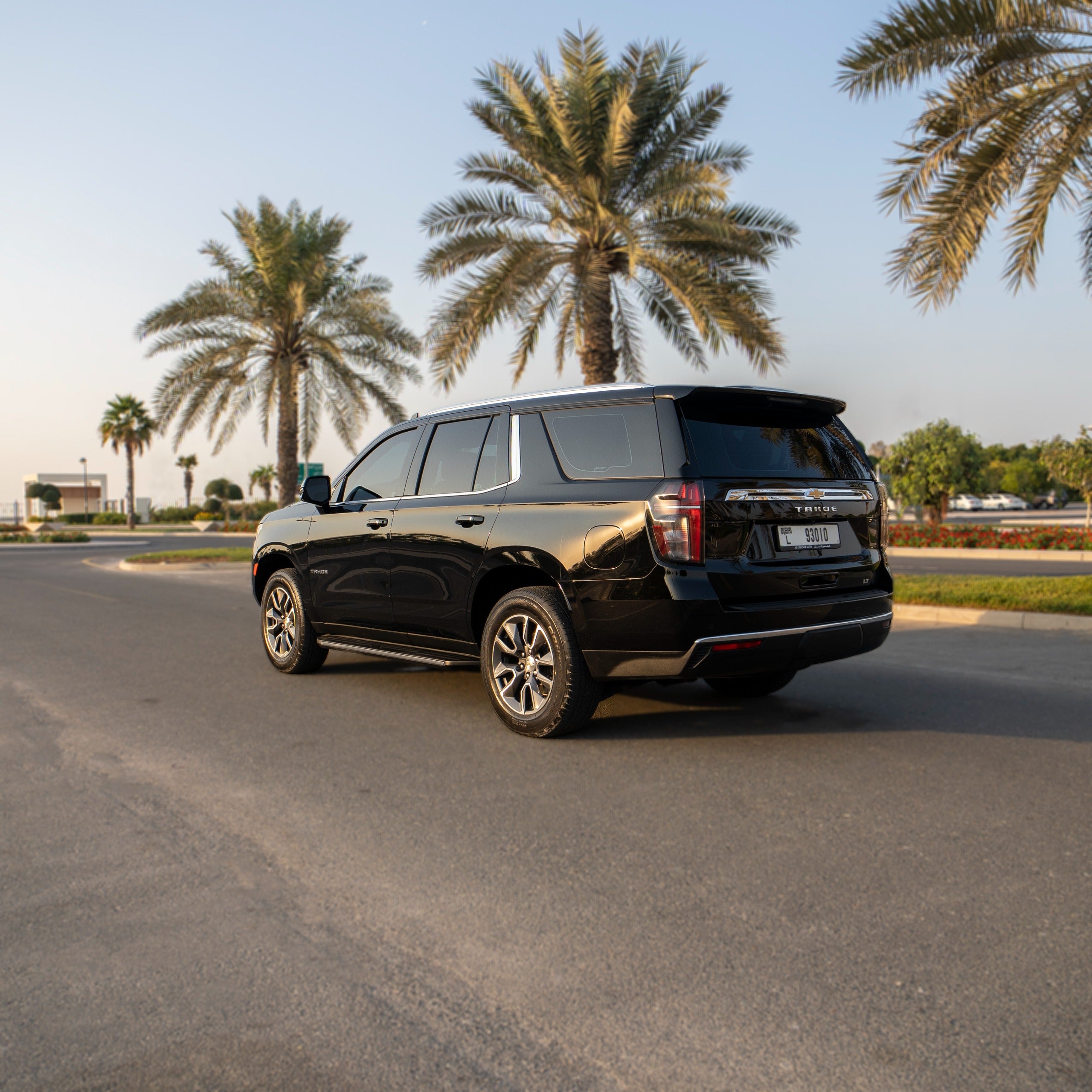 Chevrolet Tahoe