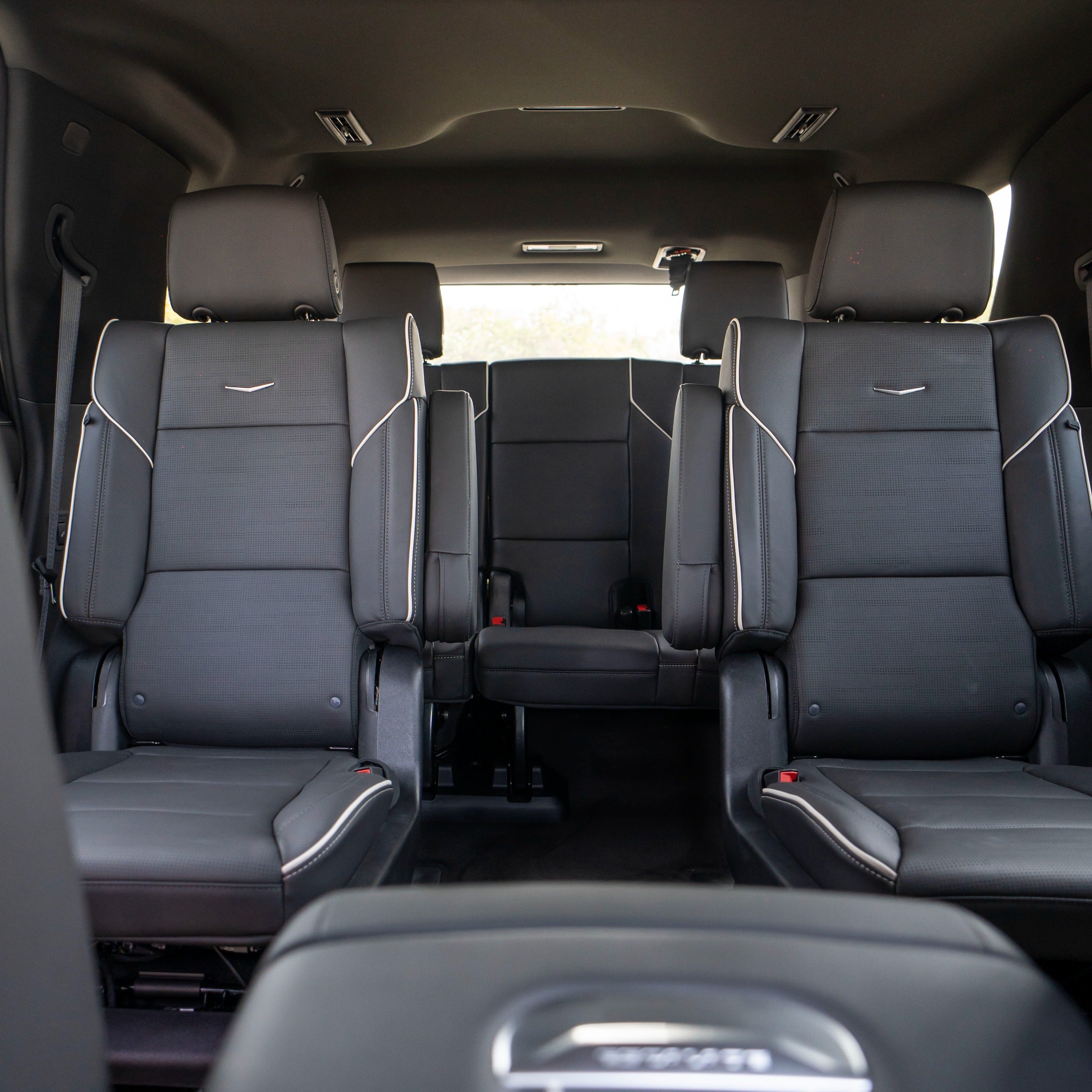 Cadillac Escalade White