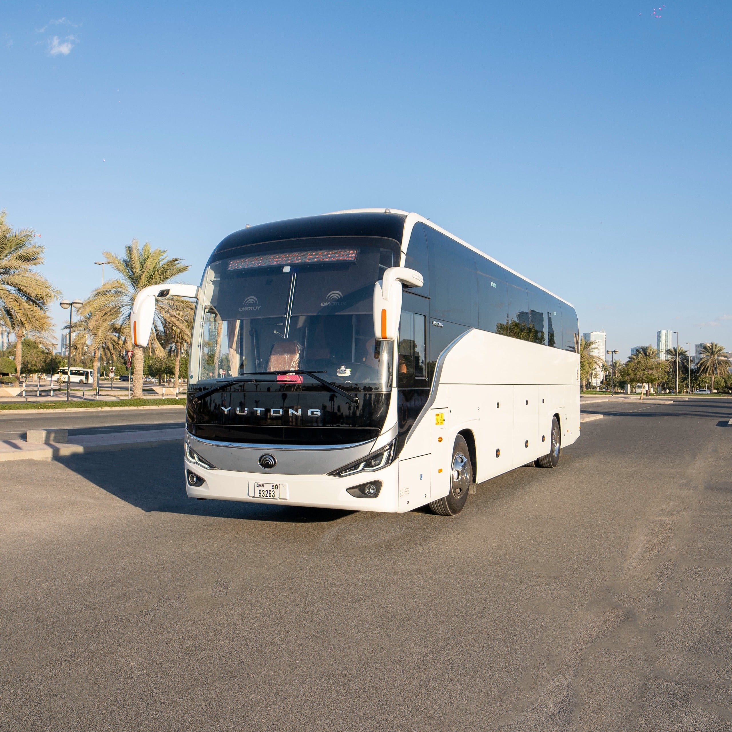 50 Seater Bus