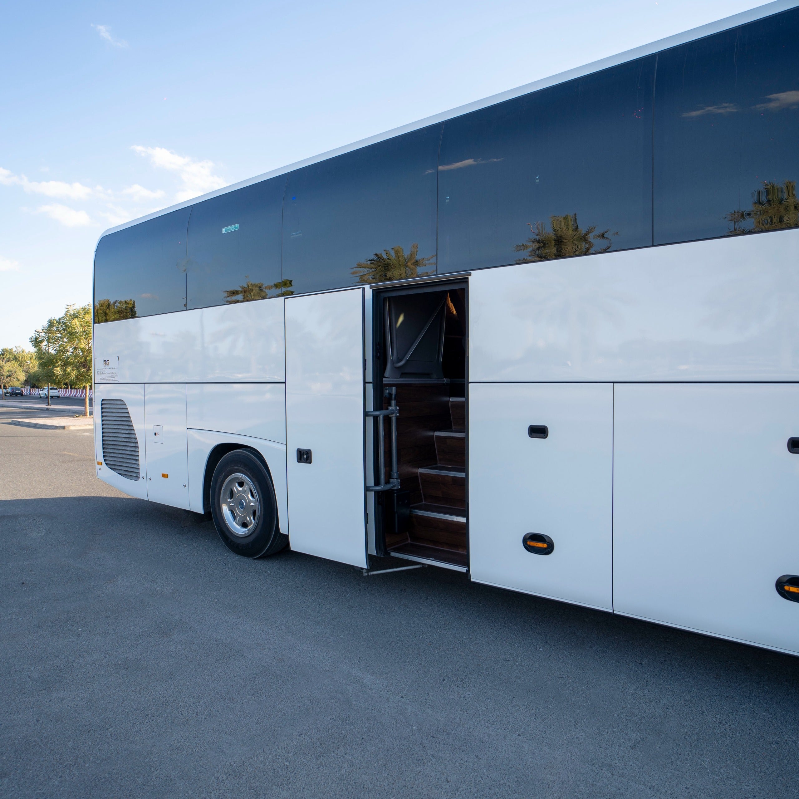 50 Seater Bus