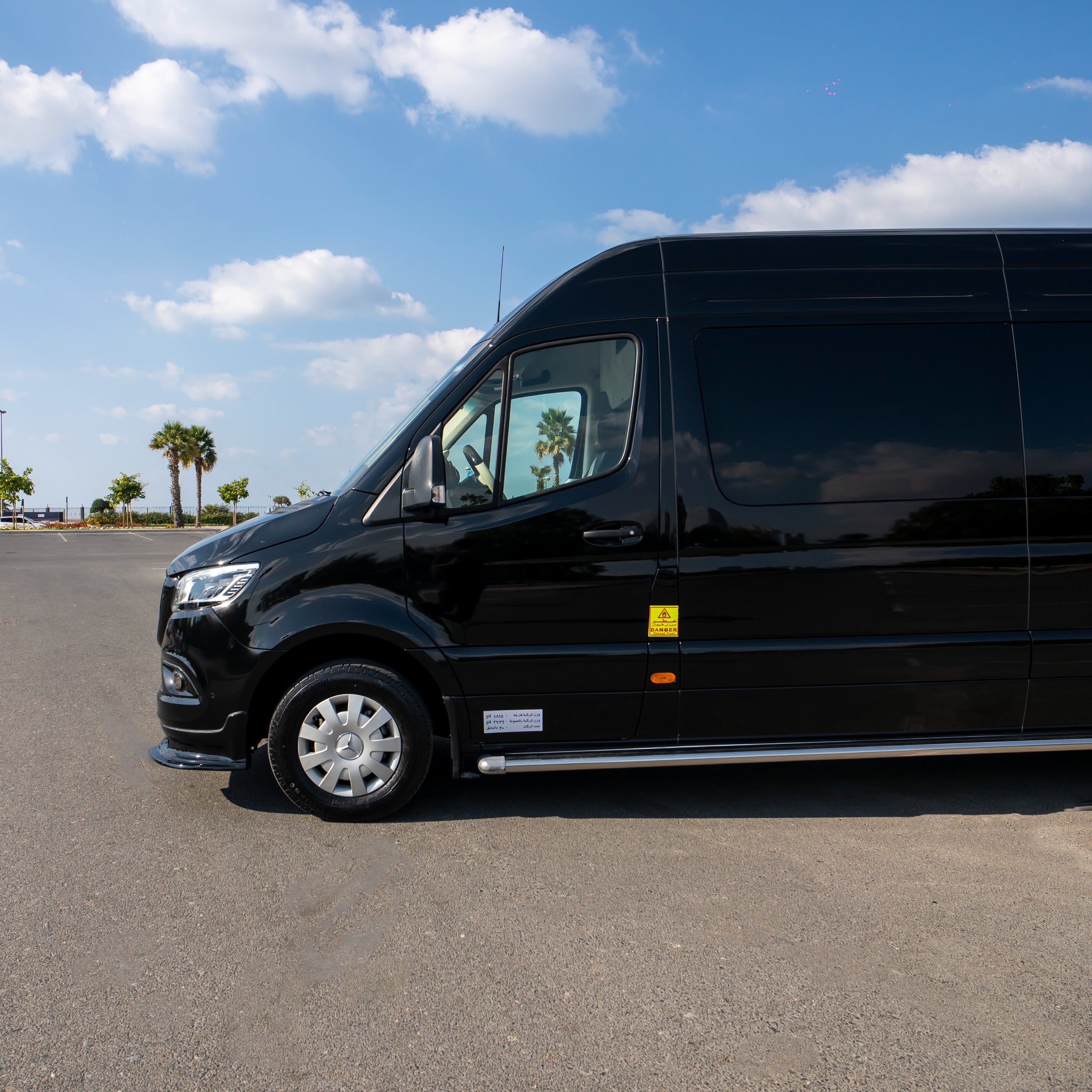 Mercedes Maybach Sprinter 19 Seater