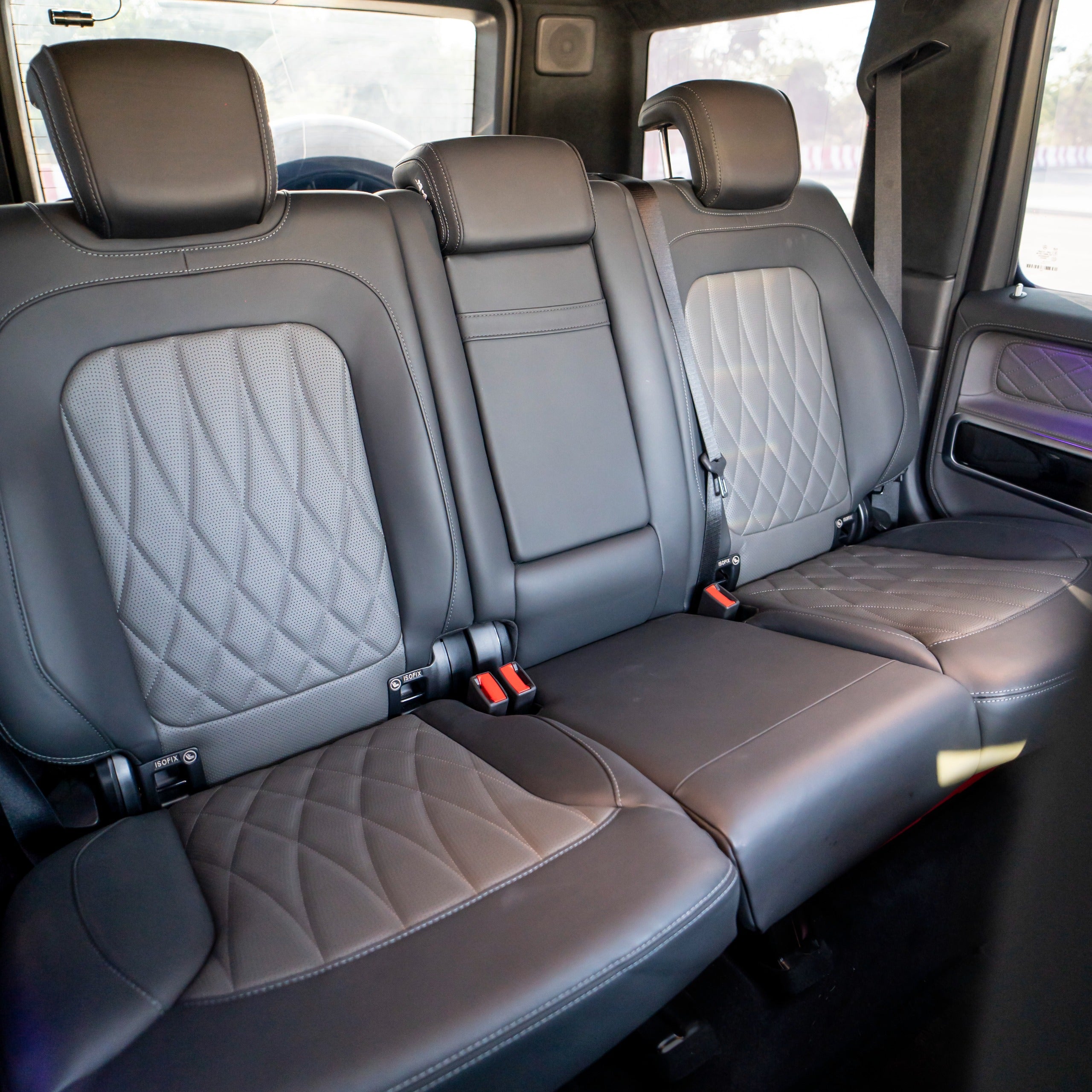 Mercedes G63 Black