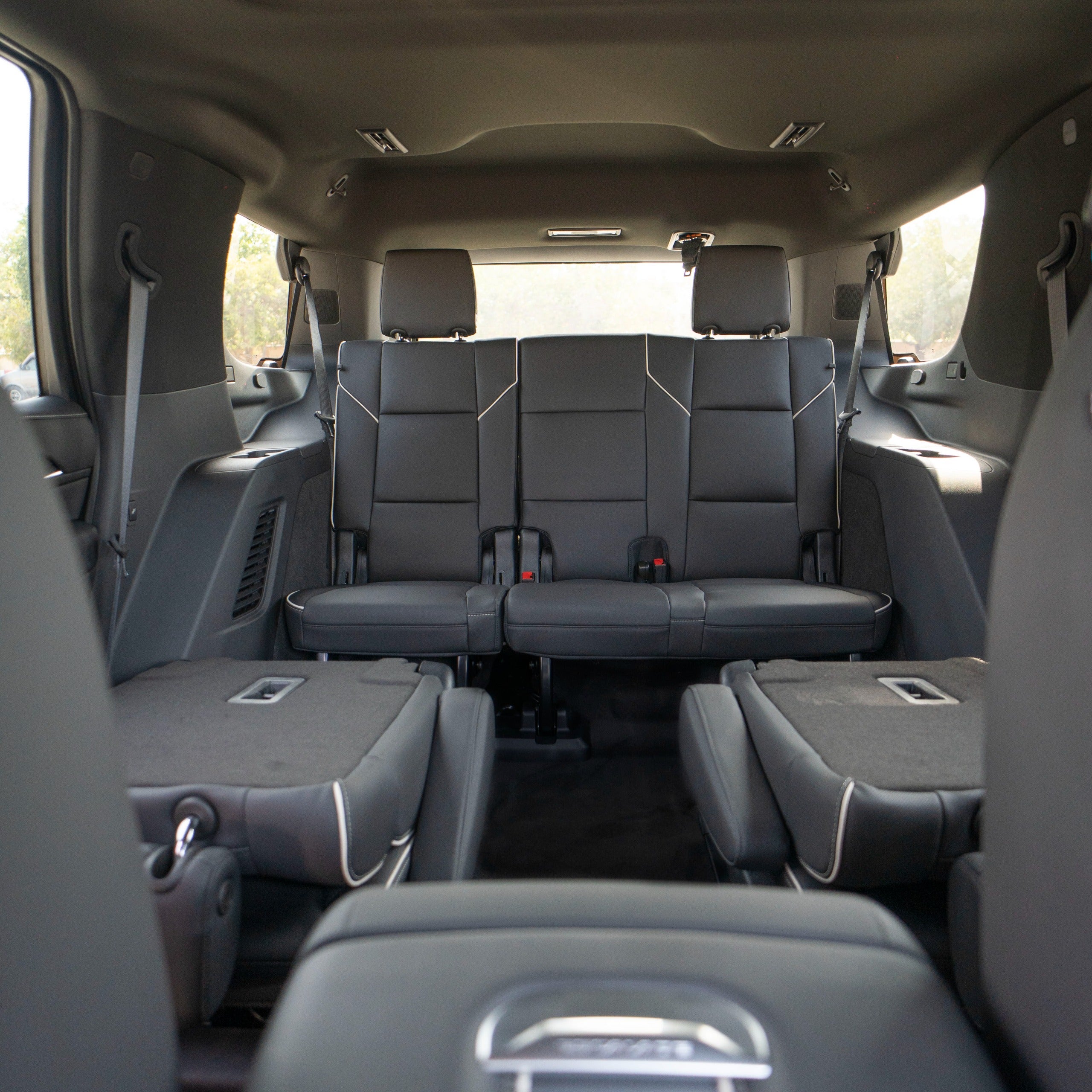 Cadillac Escalade White
