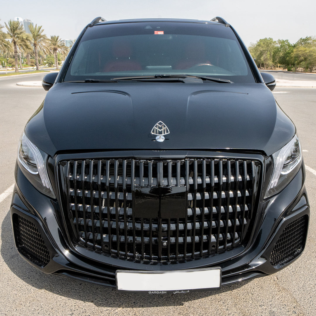 Hire Mercedes Maybach Exclusive With Chauffeur