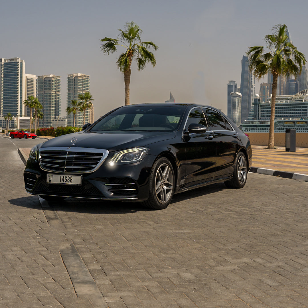 Mercedes S-Class