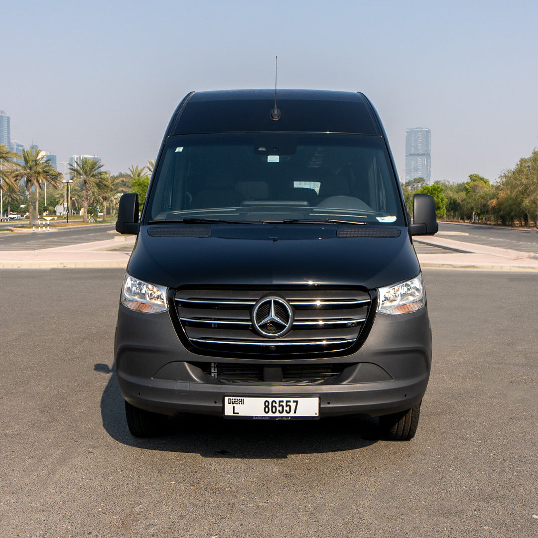 Mercedes Opulent Sprinter 19 Seater