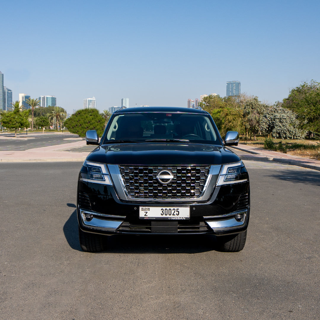 Nissan Patrol