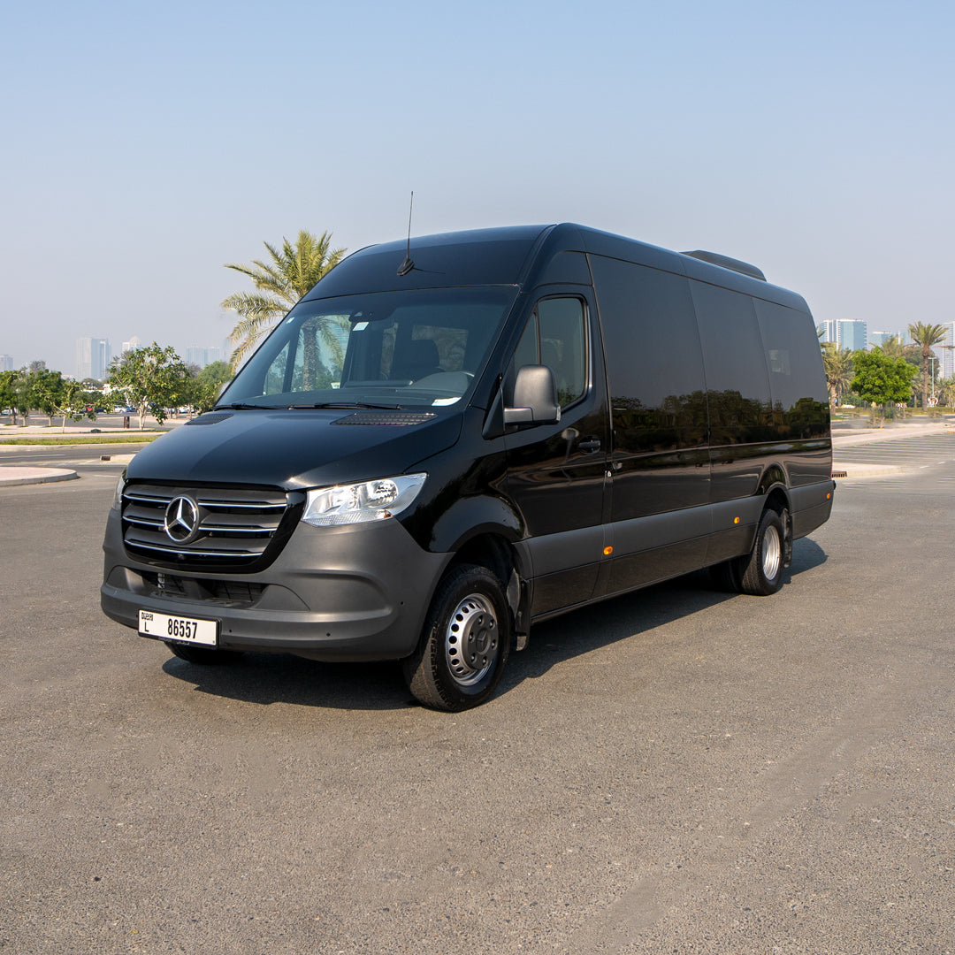 Mercedes Opulent Sprinter 19 Seater