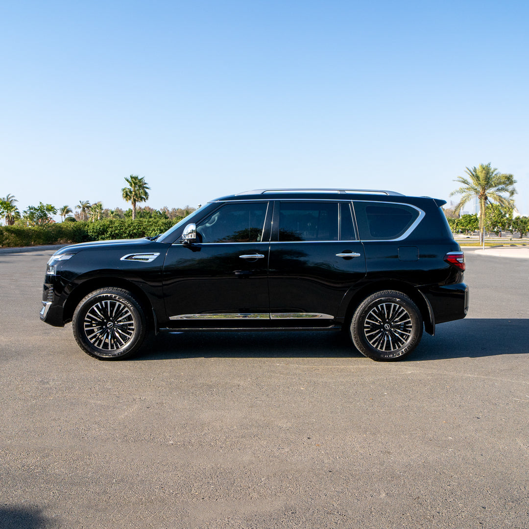 Nissan Patrol