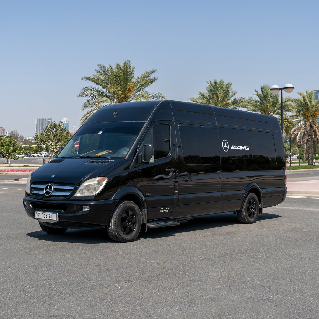 Mercedes Premium Sprinter 12 Seater