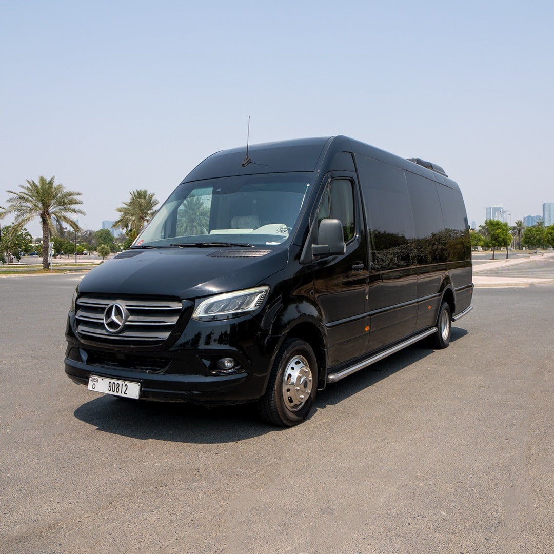 VIP Sprinter 16 Seater