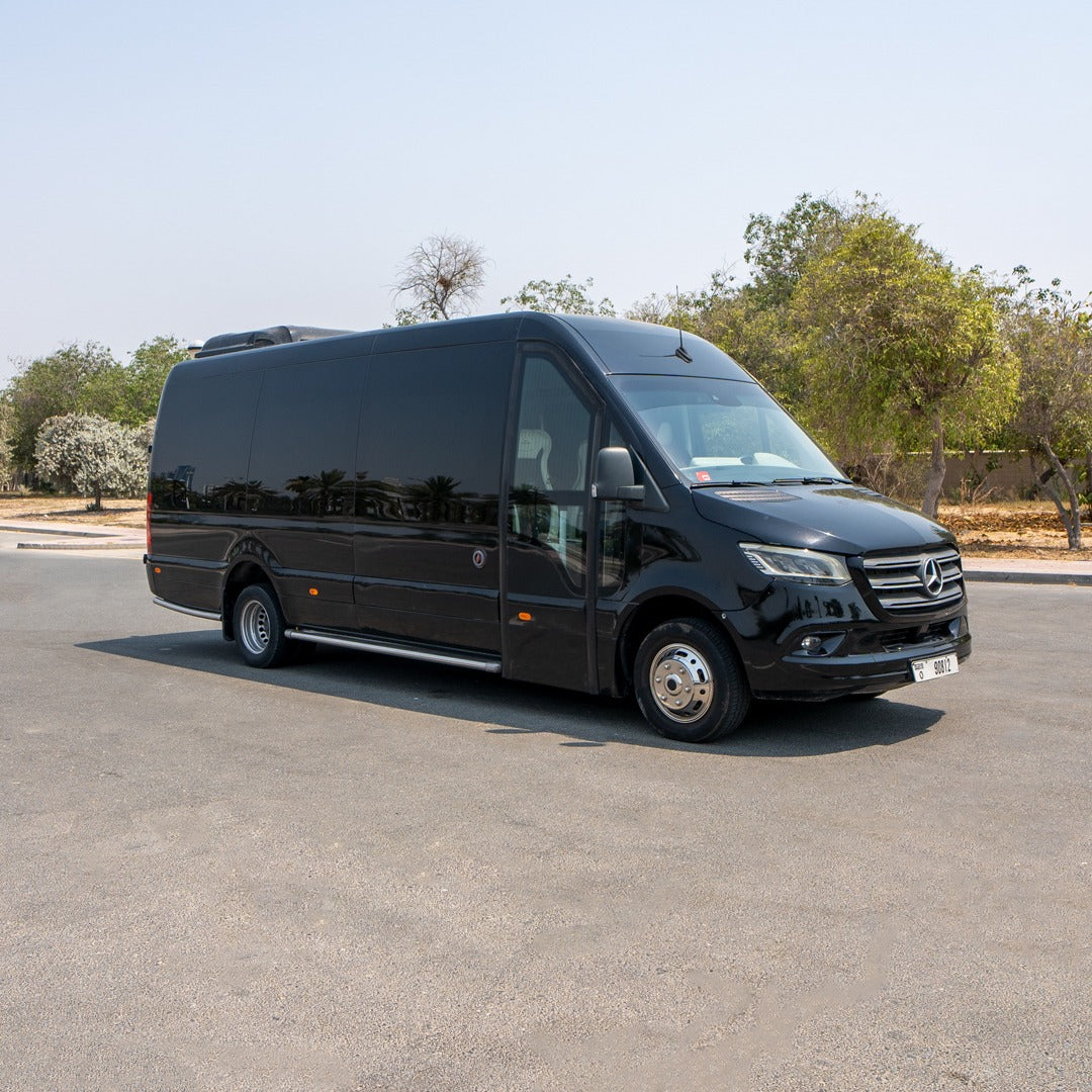 VIP Sprinter 16 Seater