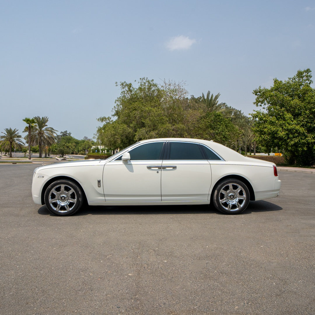 Rolls Royce Ghost