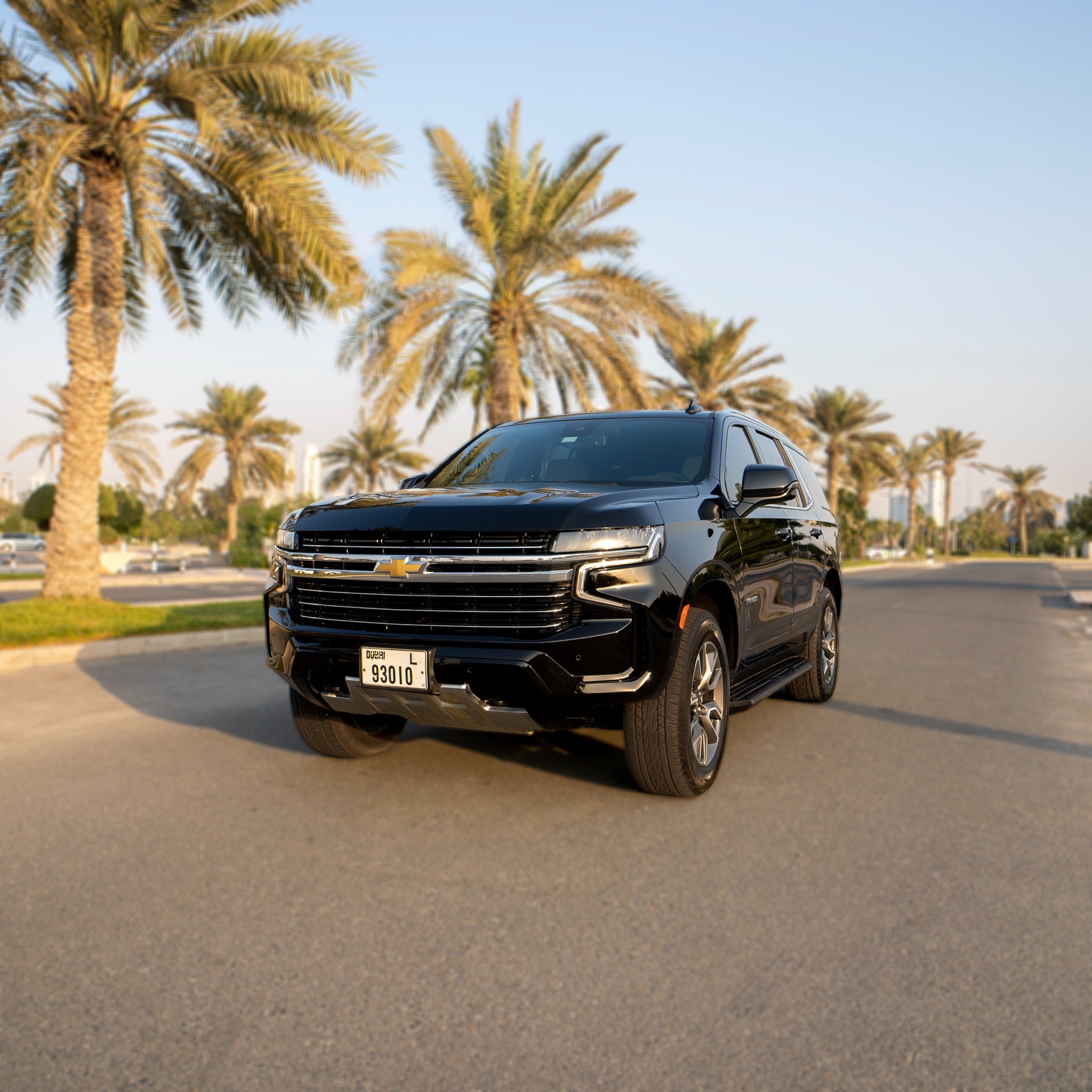 Chevrolet Tahoe