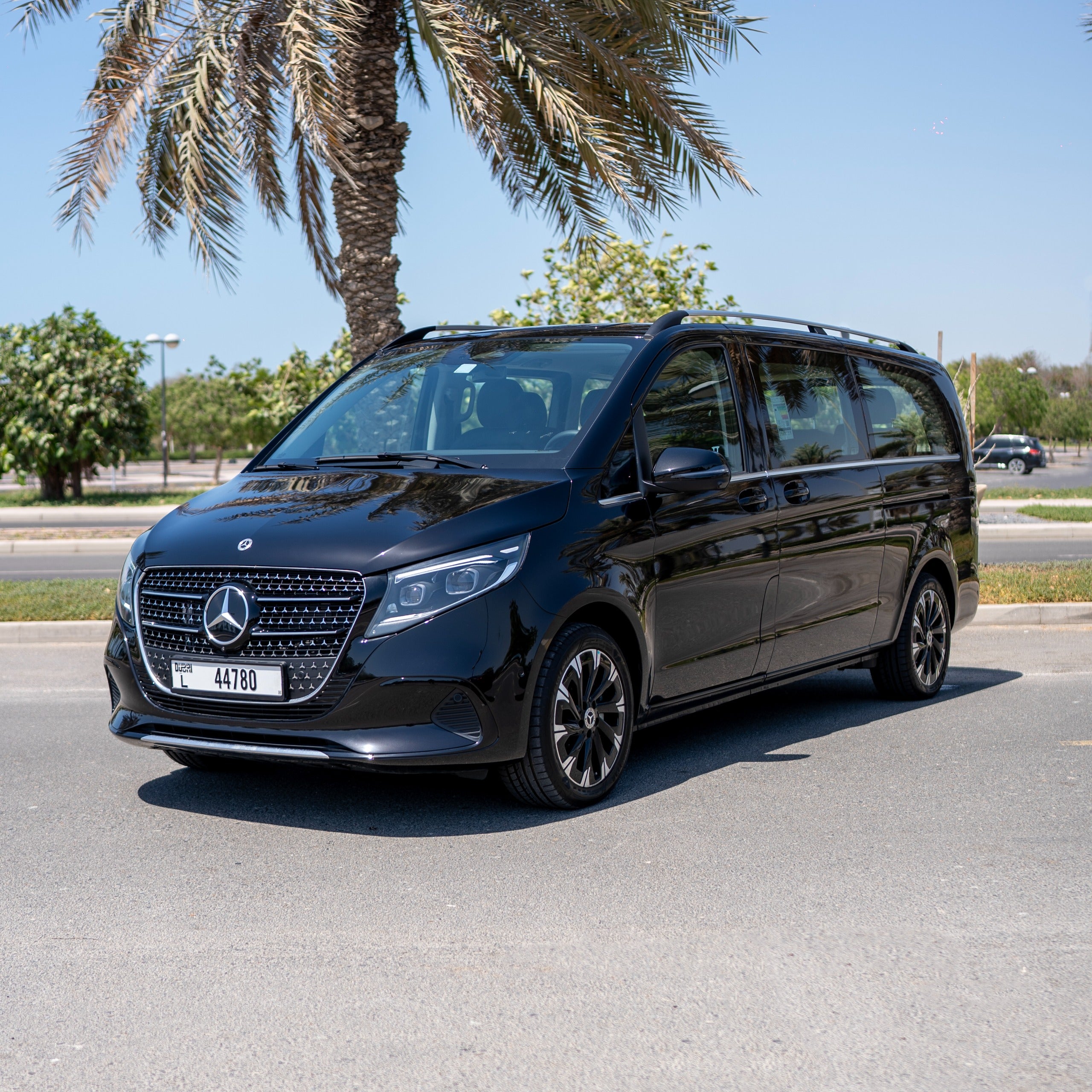 Mercedes V300