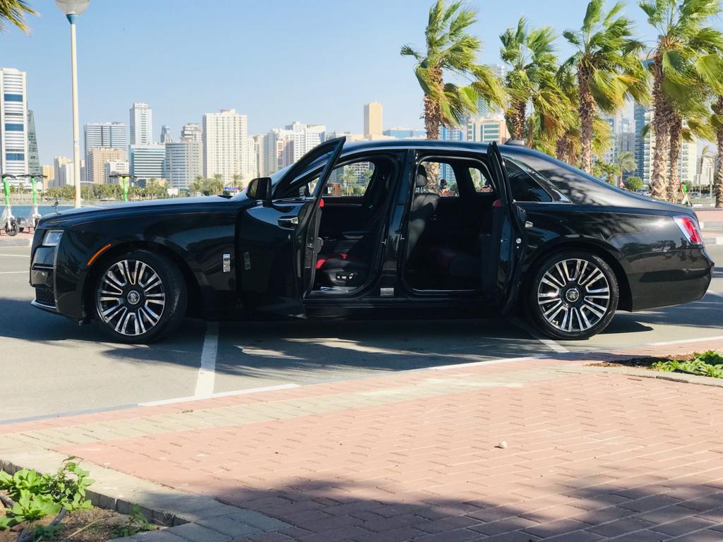 Rolls Royce Ghost Royal