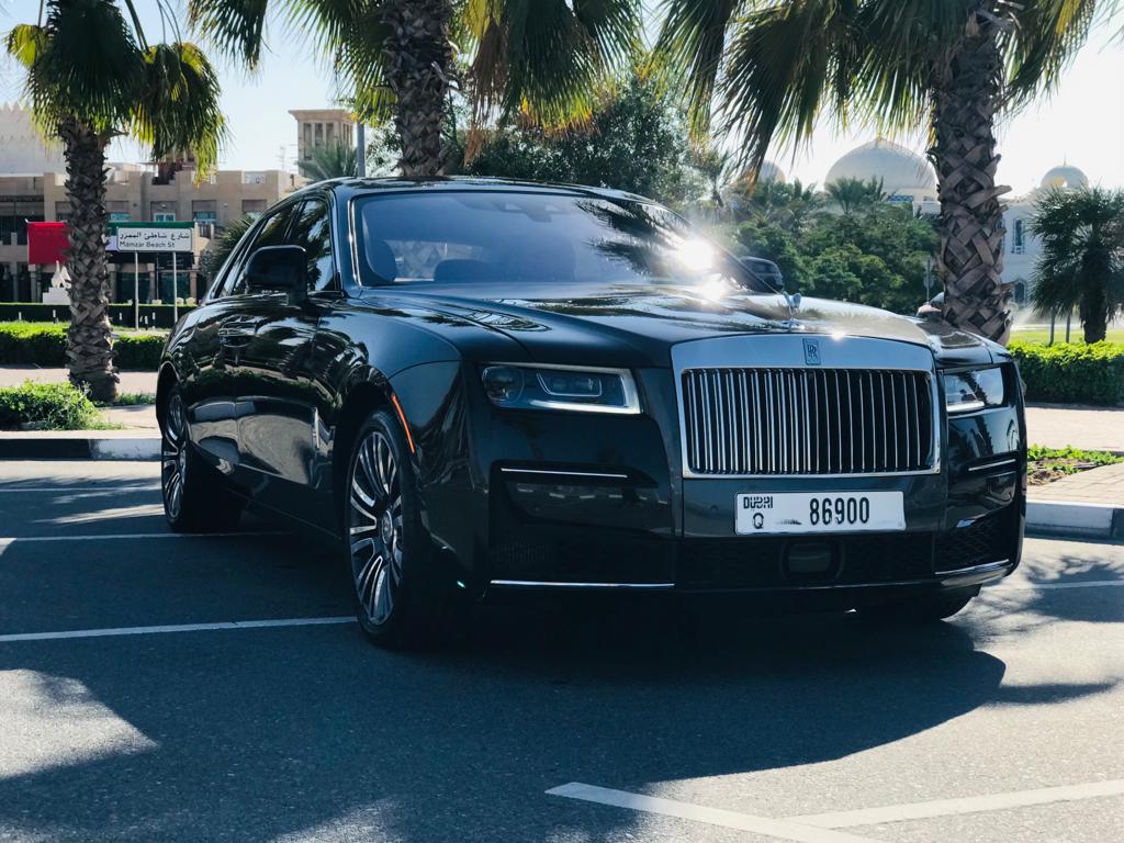 Rolls Royce Ghost Royal