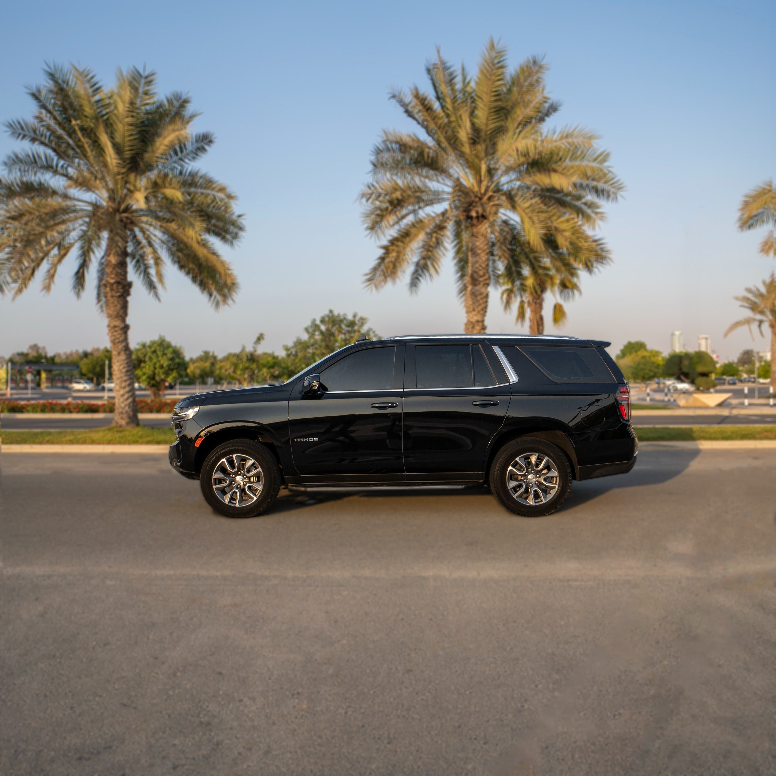 Chevrolet Tahoe
